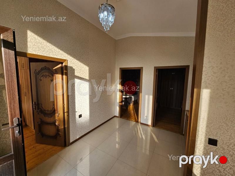 Kirayə 4 otaqlı Həyət evi / Villa, 200 m², Qəbələ — Ev, villa, Qəbələ (5)