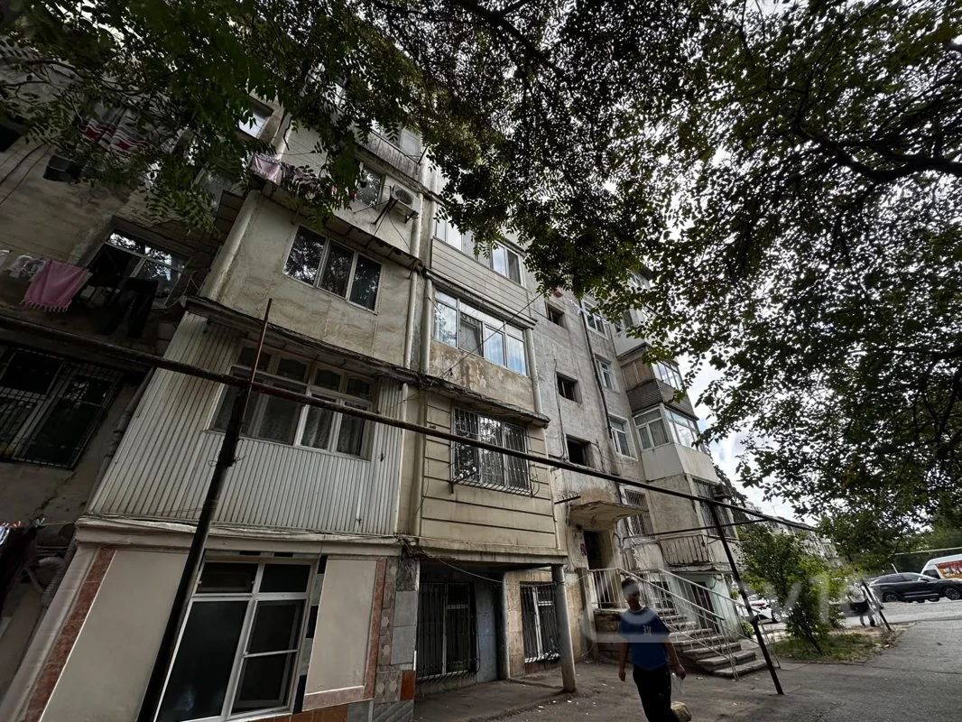 2 otaqlı mənzil, 44 m², Akim Abbas küçəsi — Mənzil, Bakı (2)