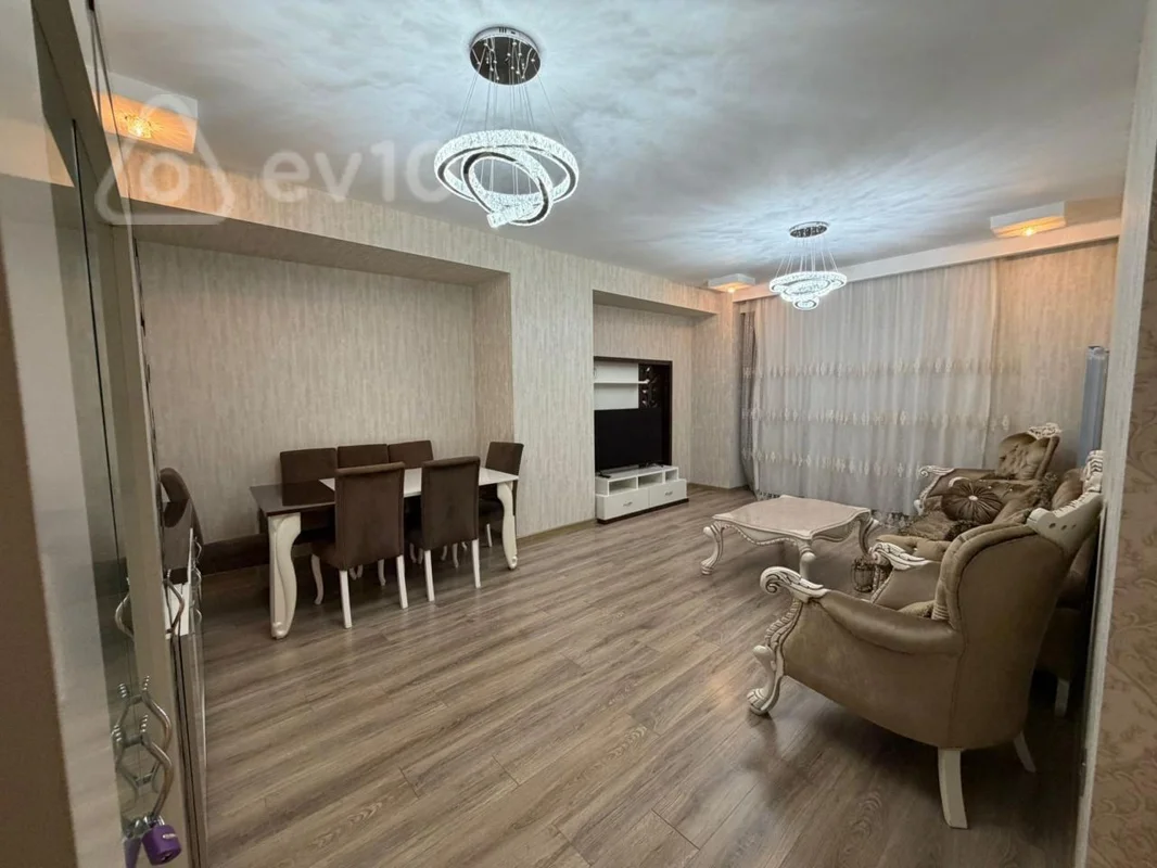 3 otaqlı mənzil, 145 m², Tbilisi pr — kirayə — Mənzil, Bakı (3)