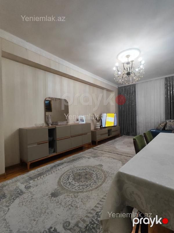 Satılır 3 otaqlı Bina evi menzil (Yeni tikili), 114 m², Sabunçu rayonu — Mənzil, Bakı (2)