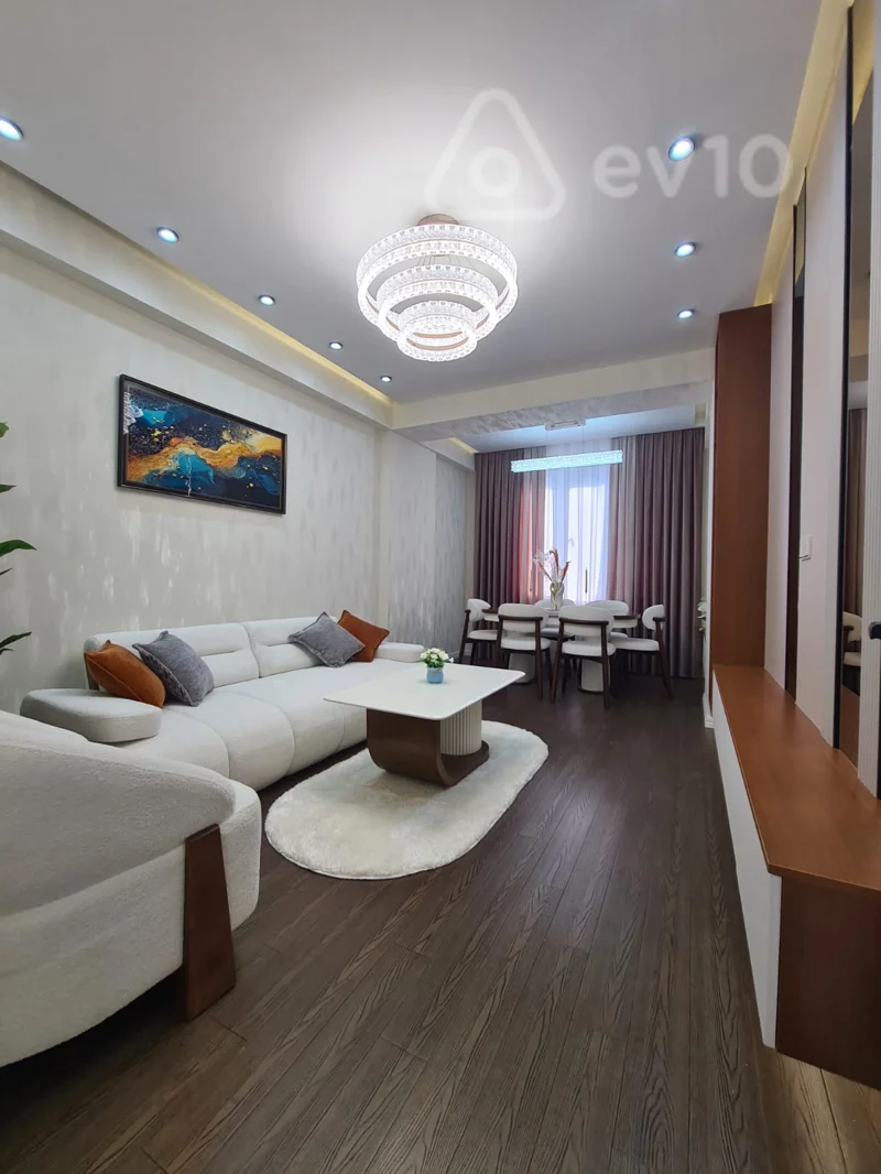 3 otaqlı mənzil, 110 m², Badamdar Şossesi — Mənzil, Bakı (2)