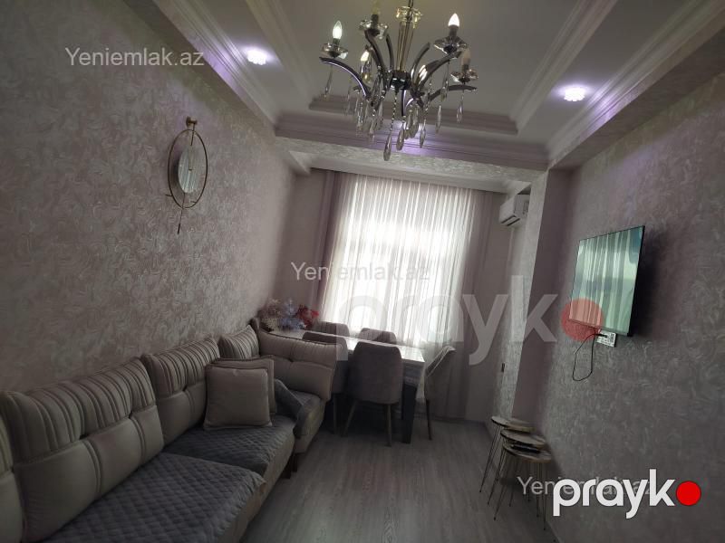 Satılır 2 otaqlı Bina evi menzil (Yeni tikili), 52 m², Masazır — Mənzil, Abşeron (7)