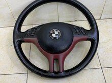 BMW X5" sükan — Bakı