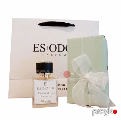 Esodor Essential Parfums uniseks ətir suyu, 30 ml — Bakı