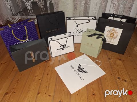 Brend - paketler 1 ci şekilde - her biri 15 azn, Tiziana Terenzi — Xırdalan