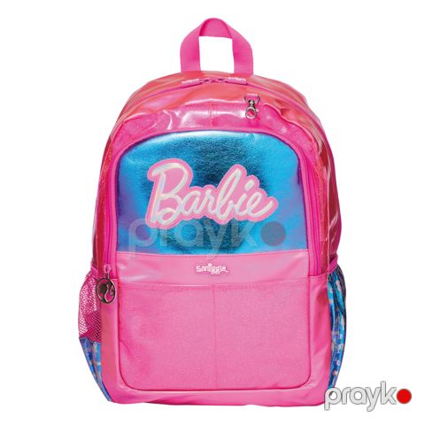 Məktəbli bel çantası Smiggle, çəhrayı, 13x30x42 sm — Bakı
