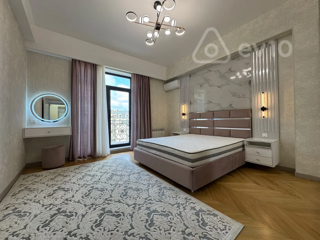 3 otaqlı mənzil, 176 m², AĞ Şəhər Renessans Rezidens — Mənzil, Bakı (5)