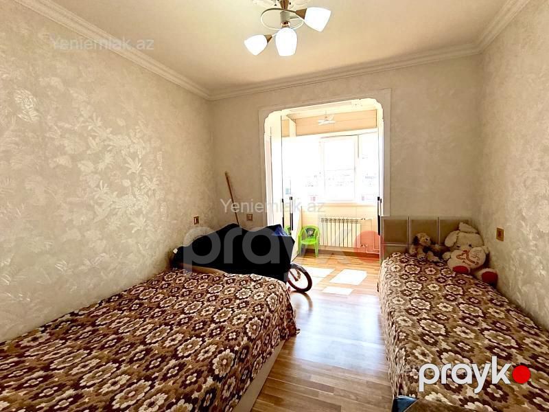 Satılır 3 otaqlı Bina evi menzil (Köhnə tikili), 80 m², Nizami rayonu — Mənzil, Bakı (3)