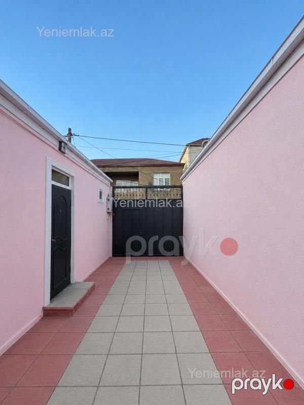 Satılır 2 otaqlı Həyət evi / Villa, 48 m², Binəqədi rayonu — Ev, villa, Bakı (12)