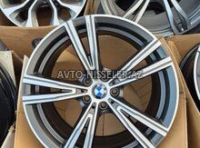 Bmw diski r19 – avto-hisseler.az — Bakı