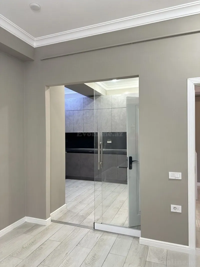 Kirayə verilir 2 otaqlı Mənzil Yeni tikili 75 m² Bakı, Nərimanov r., Nəriman Nərimanov m — Mənzil, Bakı (8)