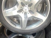 Mercedes ML və GL Təkəri -avto-hisseler.az — Bakı