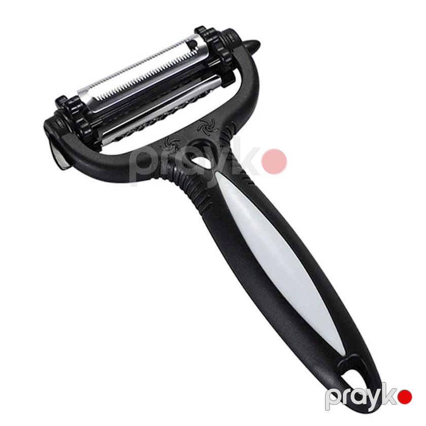Tərəvəz-meyvə soyan nh_2, plastik, qara, 15x8 sm — Mallar, Bakı (2)