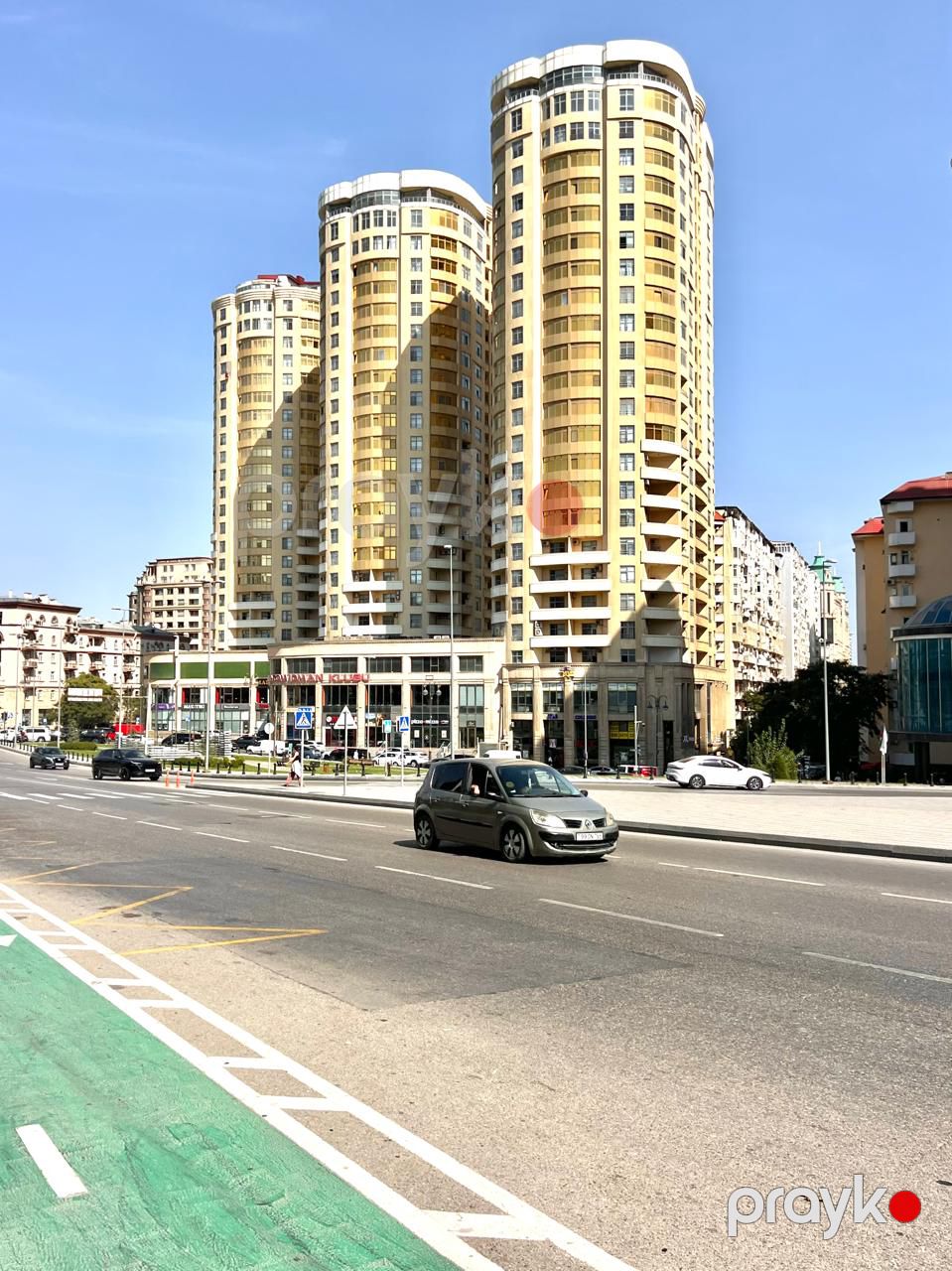 Satış: 3 otaqlı Yeni tikili, 175 m², Yasamal rayonu — Mənzil, Bakı (3)