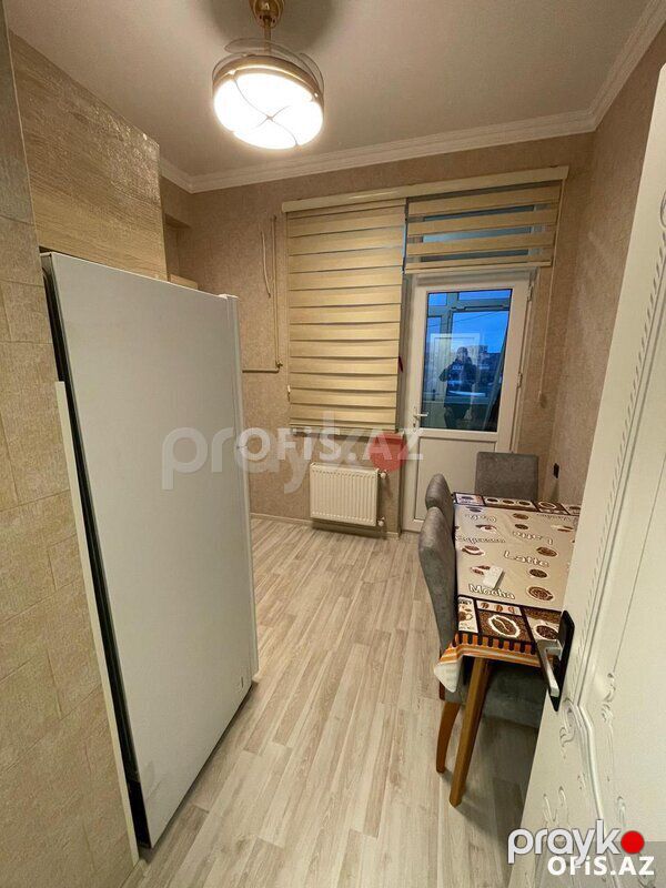 Yeni tikili Kirayə Verilir Yasamal r., Elmlər Akademiyası m., 2 otaq, 67 m² — Mənzil, Bakı (6)