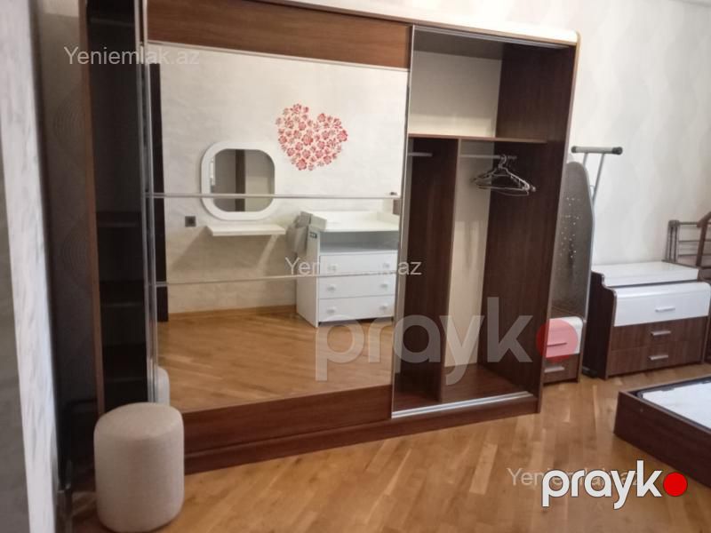 Kirayə 3 otaqlı Bina evi menzil (Yeni tikili), 96 m², 3-cü mikrorayon — Mənzil, Sumqayıt (9)