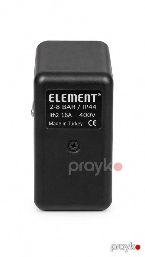 Rele Shimge, element 2-8 380V 3FAZA, 12 mm, Beyin, Plastik — Bakı