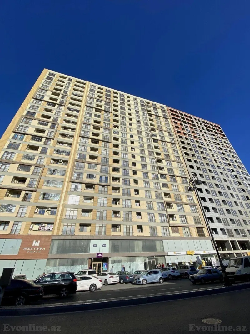Kirayə verilir 2 otaqlı Mənzil Yeni tikili 55 m² Bakı, Yasamal r., 20 Yanvar m — MAKLER — Kvartira