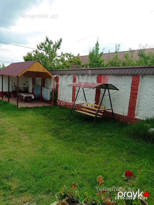 Günlük 2 otaqlı Həyət evi / Villa, 300 m², Qəbələ — Ev, villa, Qəbələ (5)
