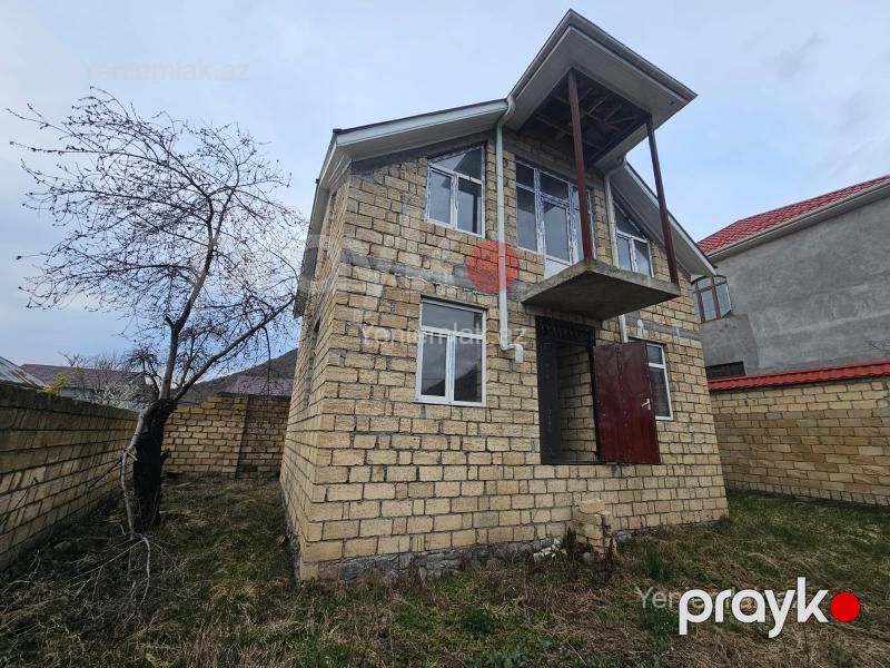 Satılır 5 otaqlı Həyət evi / Villa, 140 m², Qəbələ — Ev, villa, Qəbələ (4)