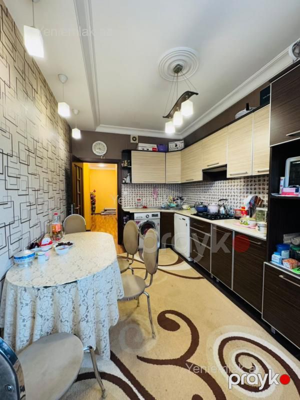 Satılır 3 otaqlı Bina evi menzil (Yeni tikili), 105 m², Xətai rayonu — Mənzil, Bakı (2)