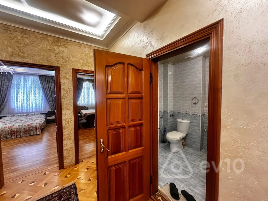 3 otaqlı mənzil, 112 m², Zahid Xelilov küçəsi — Mənzil, Bakı (7)