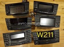 Mercedes-Benz Monitorları — Bakı