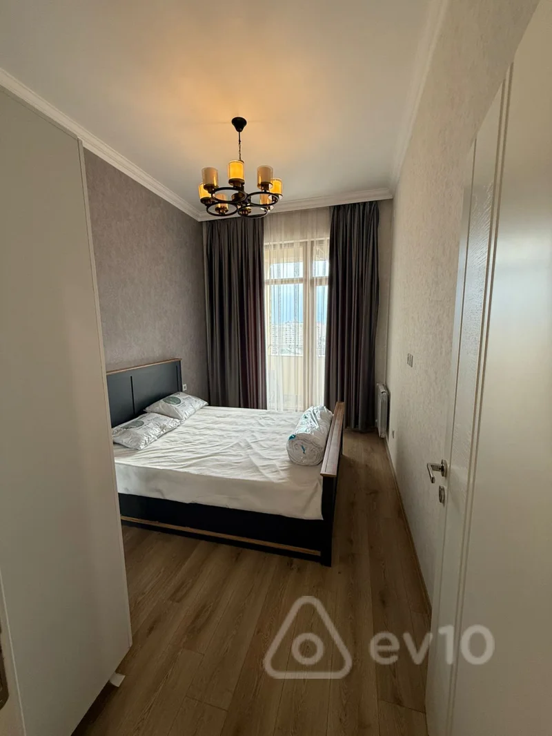 2 otaqlı mənzil, 51 m², Həsən bəy Zərdabi küçəsi — kirayə — Mənzil, Bakı (9)
