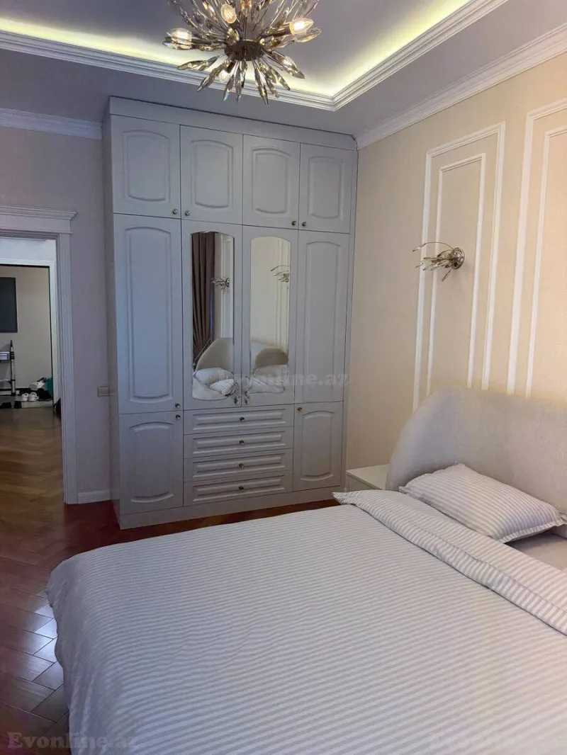 Kirayə verilir 2 otaqlı Mənzil Yeni tikili 70 m² Bakı, Nəsimi r., 28 May m — Mənzil, Bakı (3)