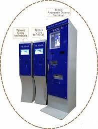 Teksis avtomatik ödəməli parkinq sistemi — Aparatların təmiri və quraşdırılması, Bakı (3)