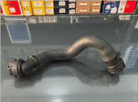 Chevrolet Cruze 2009-2015 radiator alt və üst borusu — Bakı