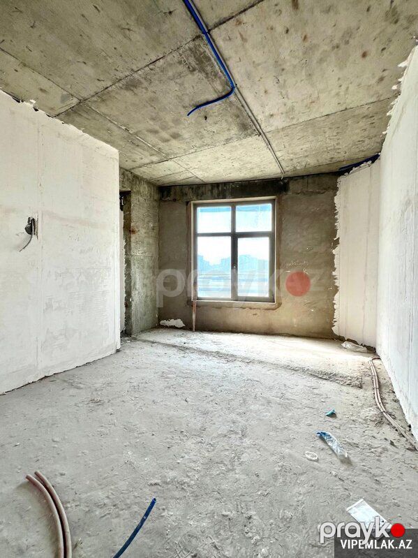 Yasamal rayonunda 3 otaqlı Yeni tikili Satılır, 175 m² — Mənzil, Bakı (7)