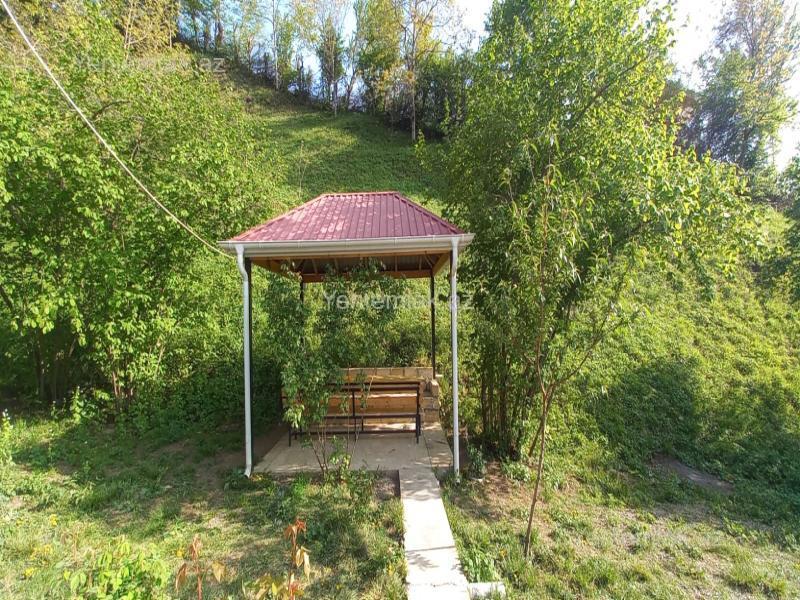 Günlük 4 otaqlı Həyət evi / Villa, 100 m², İsmayıllı — Ev, villa, İsmayıllı (12)