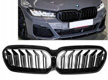 BMW G30 ön radiator barmaqlığı (Ablisovka) — Bakı