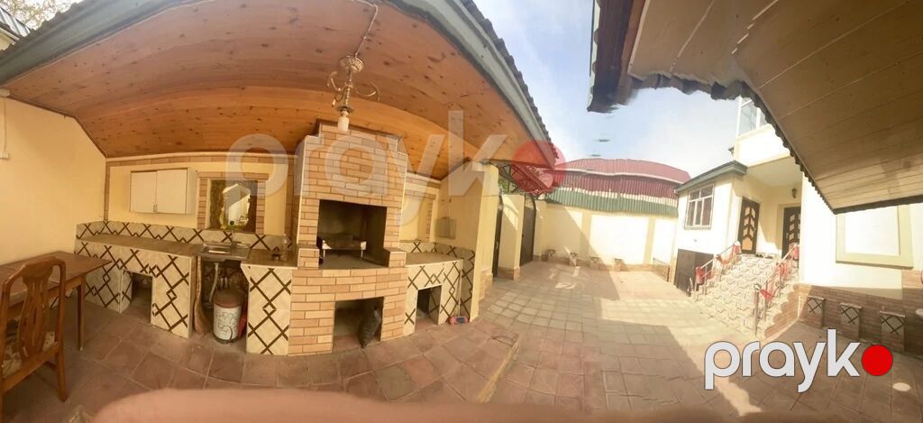 198 kv. m, 5 otaqlı — Ev, villa, Bakı (3)