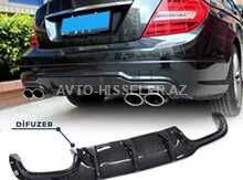Mercedes W204 Diffuzer — Bakı
