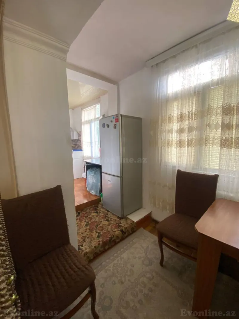 Satılır 2 otaqlı Mənzil Köhnə tikili 45 m² Bakı, Yasamal r., Elmlər Akademiyası m — Mənzil, Bakı (5)