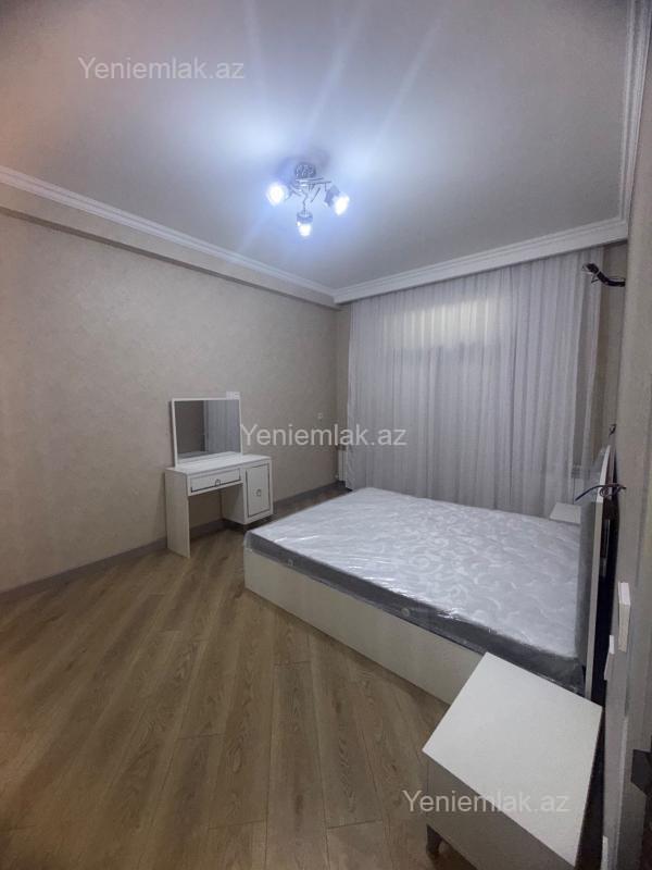 Kirayə 2 otaqlı Bina evi menzil (Yeni tikili), 70 m², Binəqədi rayonu — Mənzil, Bakı (2)