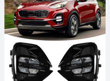 Kia Sportage 2019 led duman işığı — Bakı