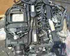 Mercedes 651 Motor – İdeal Vəziyyətdə, 95,000 km Yürüşlü — Bakı