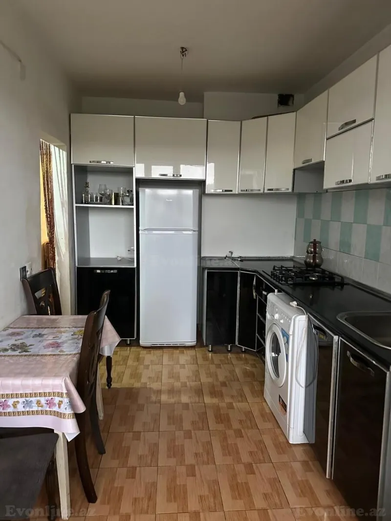 Kirayə verilir 2 otaqlı Mənzil Köhnə tikili 60 m² Bakı, Yasamal r — Mənzil, Bakı (5)