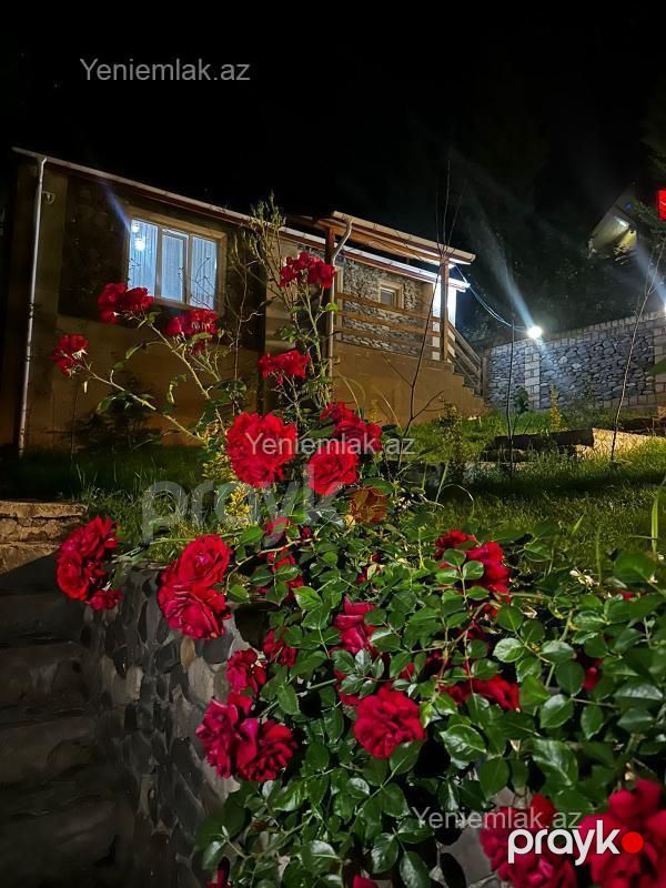 Günlük 3 otaqlı Həyət evi / Villa, 100 m², Quba — Ev, villa, Quba (8)
