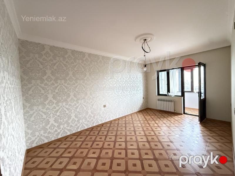 Satılır 3 otaqlı Bina evi menzil (Köhnə tikili), 75 m², Nizami rayonu — Mənzil, Bakı (8)
