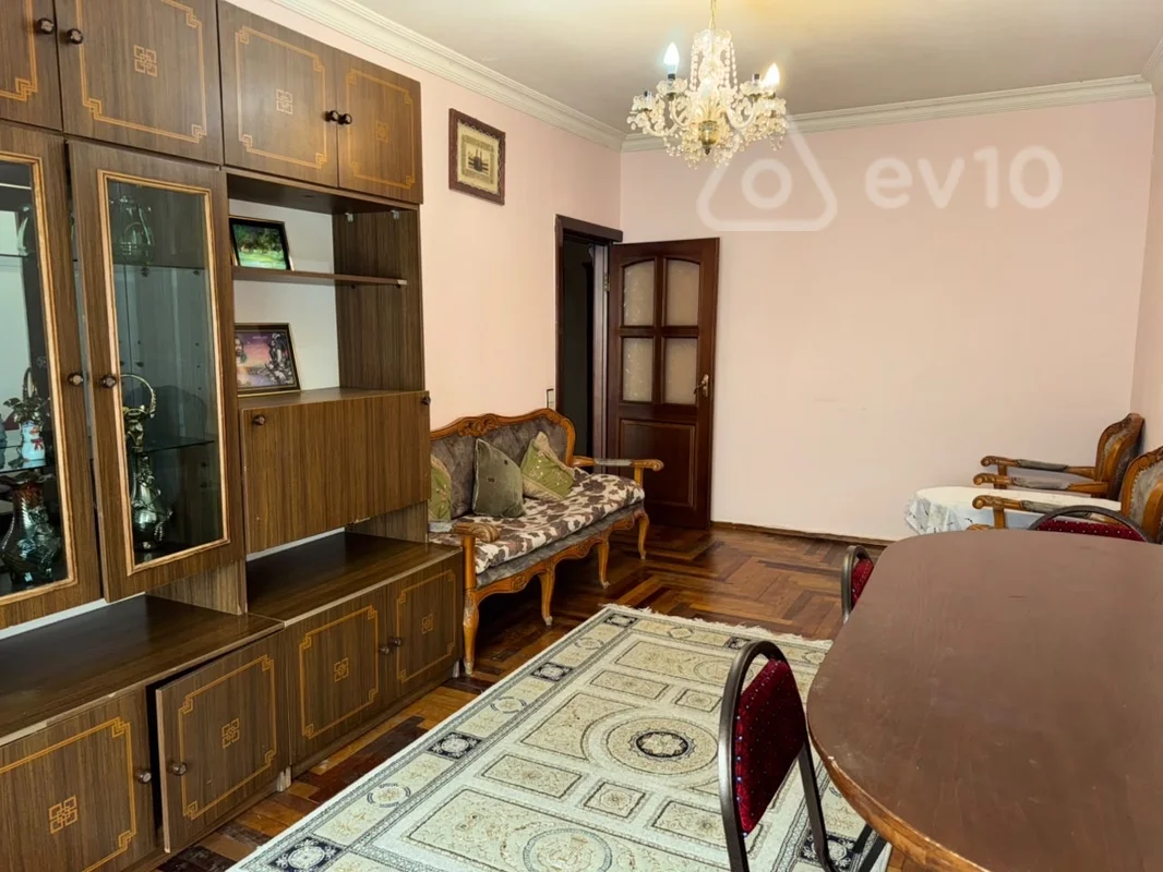 2 otaqlı mənzil, 60 m², Yeni Yasamal — kirayə — Mənzil, Bakı (2)