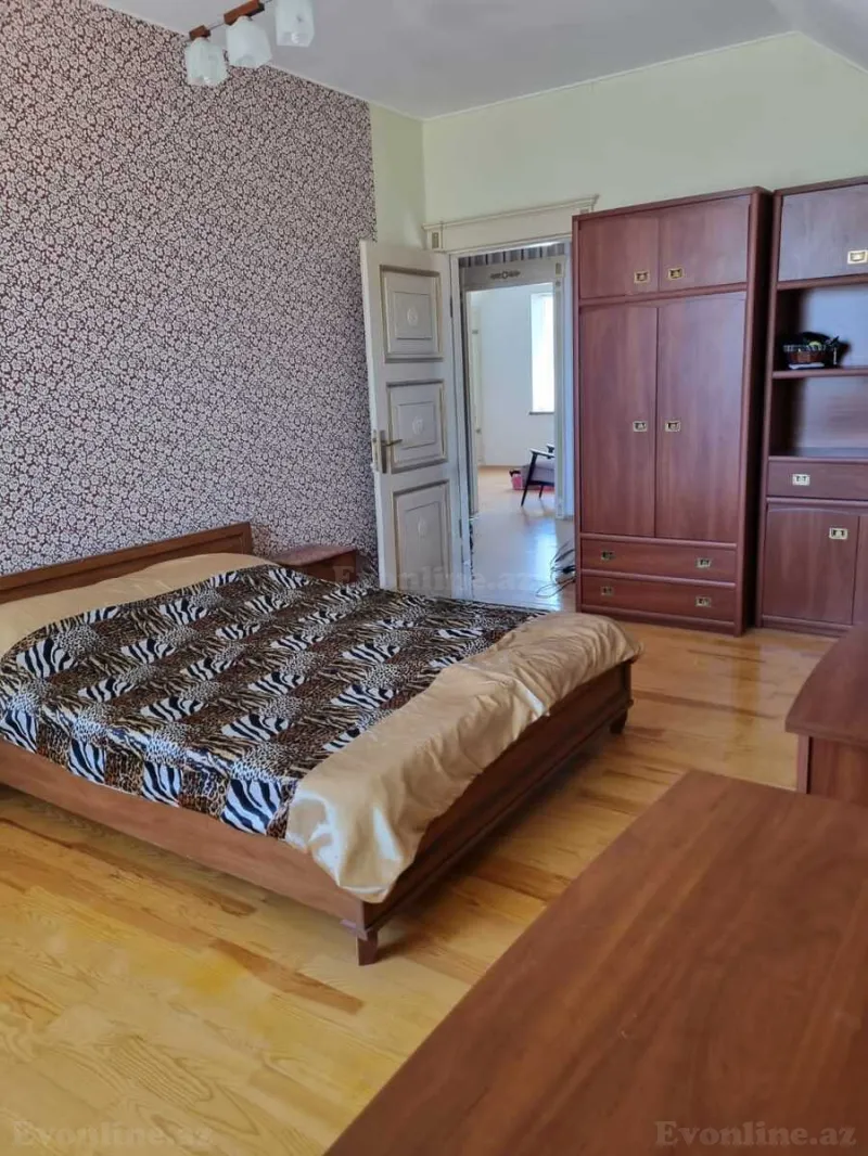 Kirayə verilir 4 otaqlı Həyət evi 160 m² Bakı, Sabunçu r., Nardaran — Ev, villa, Bakı (4)