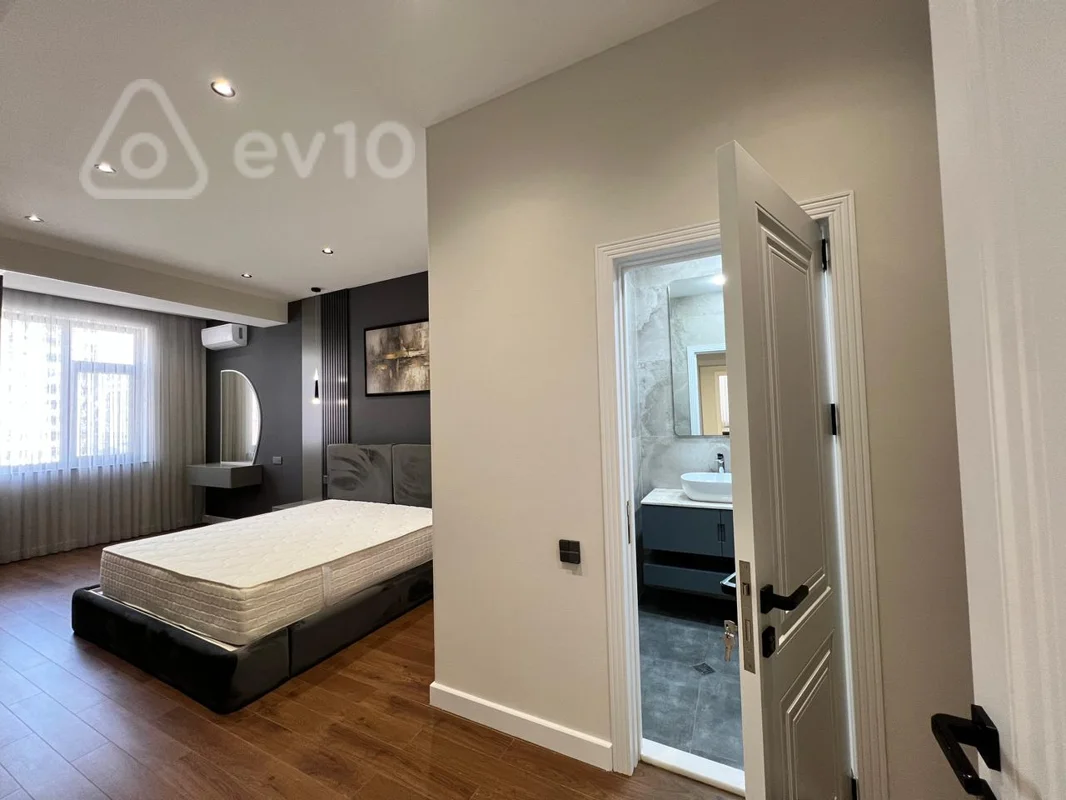 4 otaqlı mənzil, 174 m², Nəsib bəy Yusifbəyli, Tibb Universiteti — Mənzil, Bakı (10)