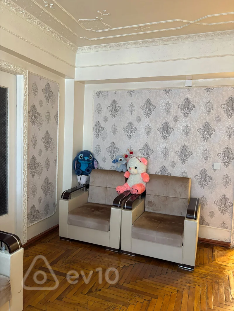 3 otaqlı mənzil, 85 m², Bakı, Zahid Xəllilov 53 — kirayə — Mənzil, Bakı (6)