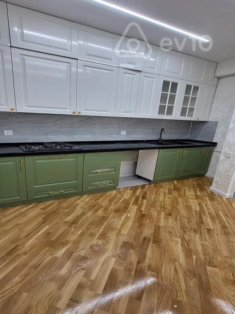 3 otaqlı mənzil, 100 m², abay kunanbəyov küç — Mənzil, Bakı (9)