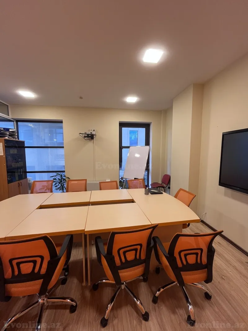 Kirayə verilir Ofis 20 m² Bakı, Nəsimi r., 28 May m — Ofis, Bakı (4)