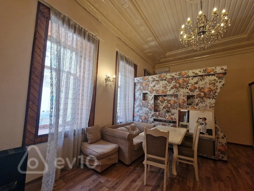 2 otaqlı mənzil, 60 m², Nizami m — kirayə — Bakı
